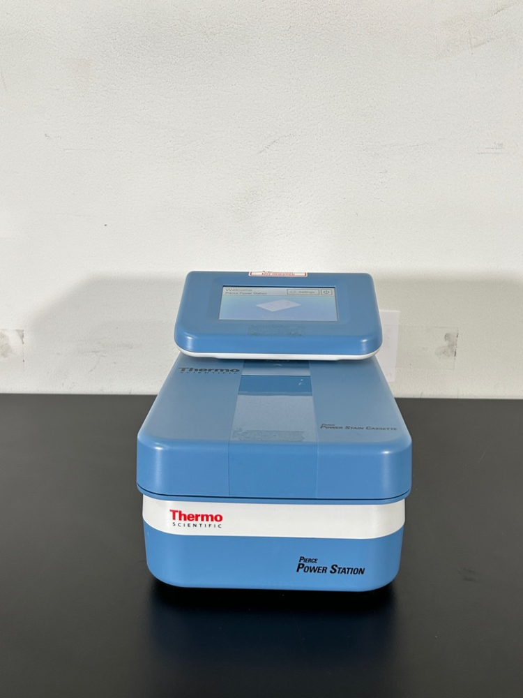 Image of Thermo Scientific Pierce Power Station w/ Power Stain Cassette